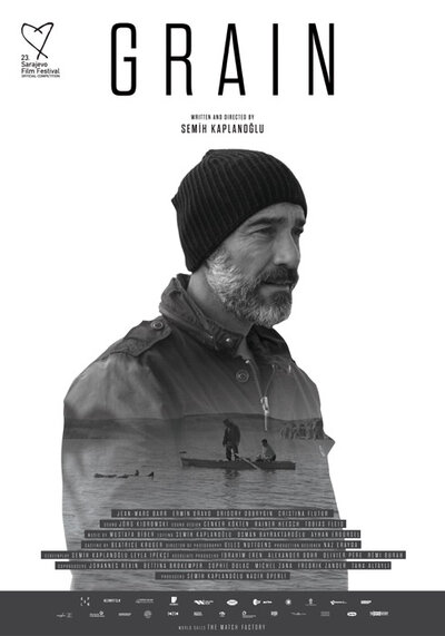 Постер «Зерно» (2017)