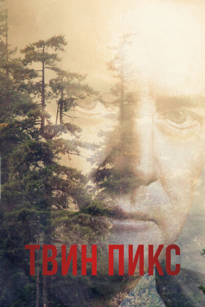 Постер «Твин Пикс» (1990)