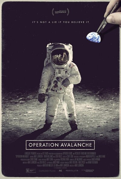 Постер «Операция «Лавина» (2016)» (2016)