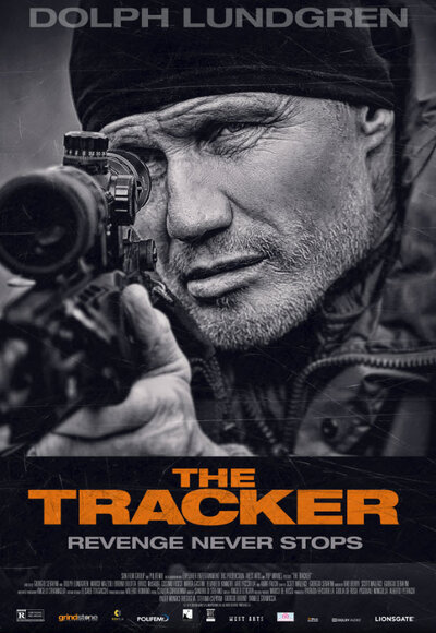 Постер «Ищейка» (2019)