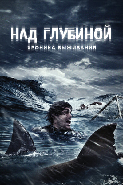 Постер «Над глубиной: Хроника выживания» (2016)