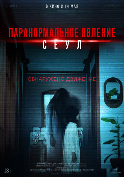 Постер «Домашняя камера» (2025)