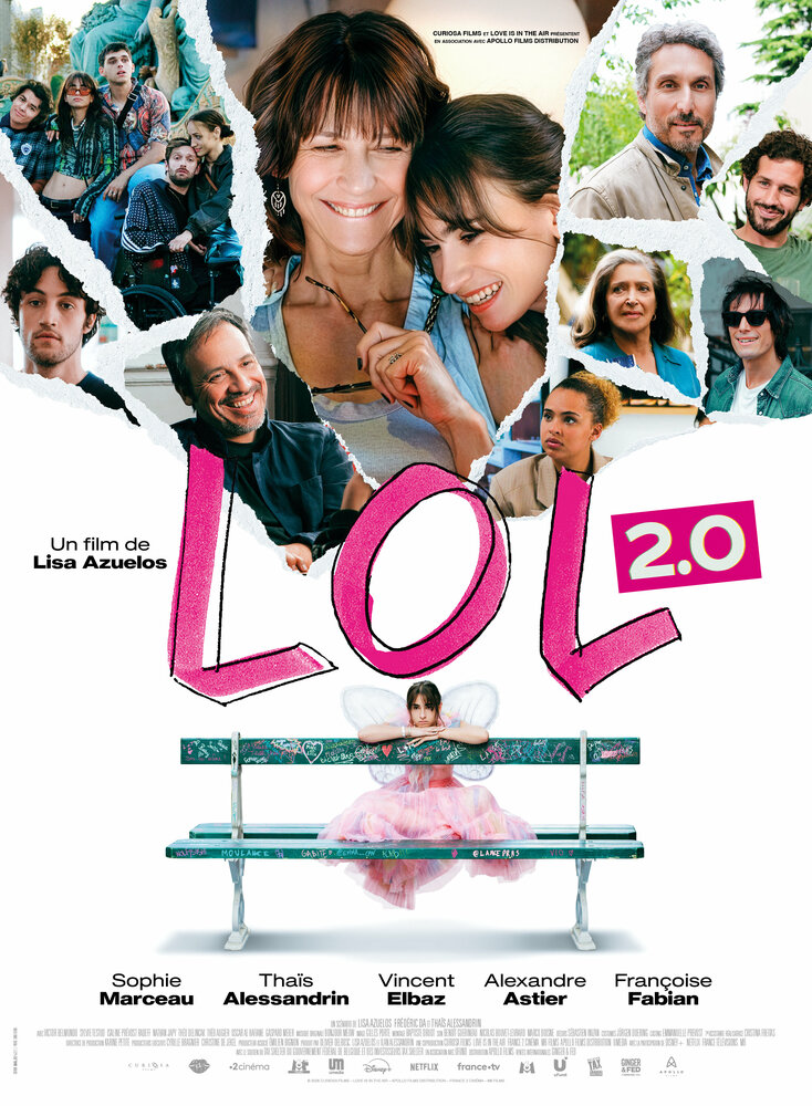 Постер: LOL 2.0: Лучшее время Анны (2026)