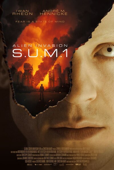 Постер «Вторжение пришельцев: S.U.M.1» (2017)