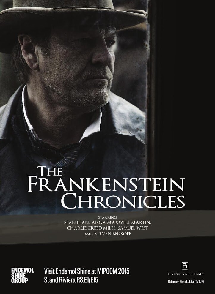 Постер: Хроники Франкенштейна (2015)