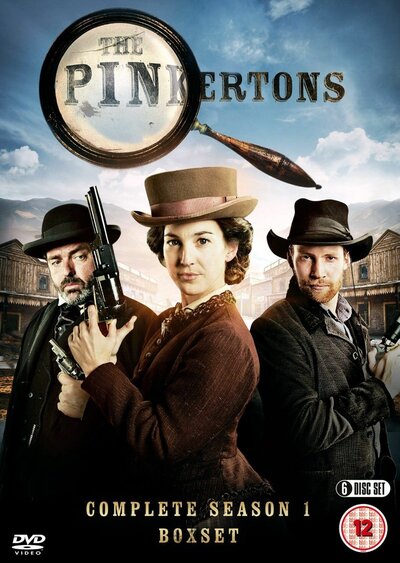 Постер «Пинкертоны» (2014)