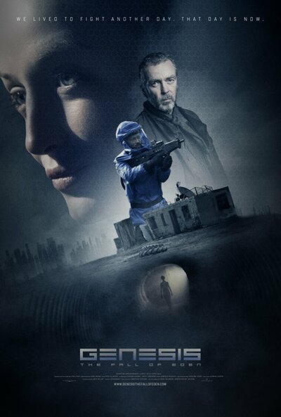 Постер «Генезис» (2018)