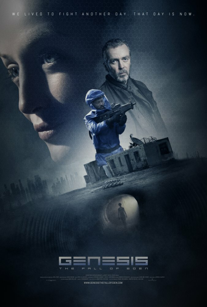 Постер: Генезис (2018)