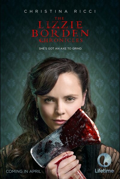 Постер «Хроники Лиззи Борден» (2015)