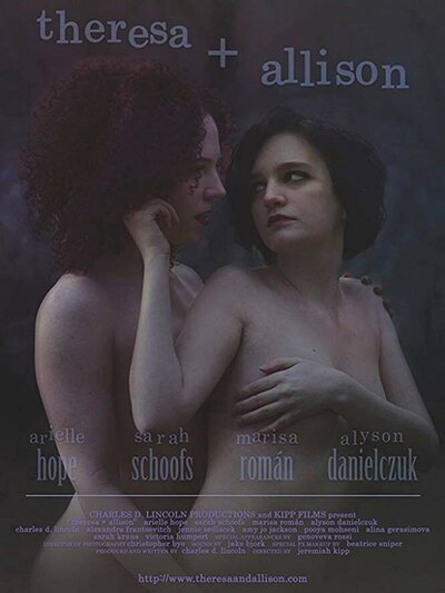 Постер «Тереза и Эллисон» (2019)