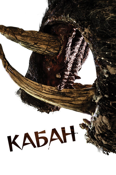 Постер «Кабан» (2017)
