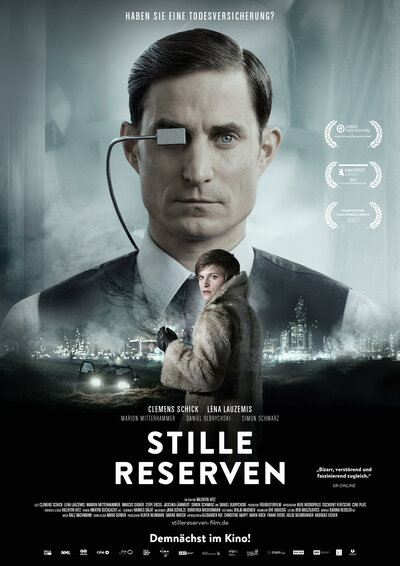 Постер «Скрытые резервы (2016)» (2016)