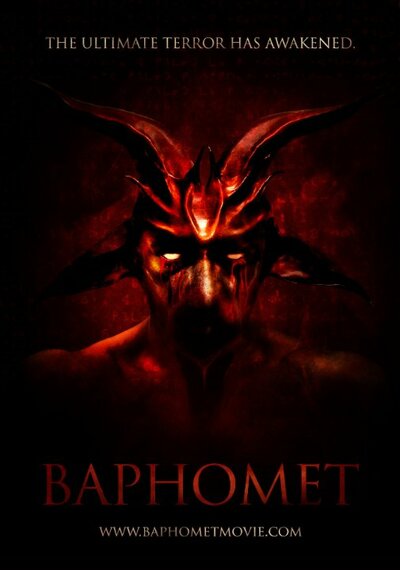 Постер «Бафомет» (2021)
