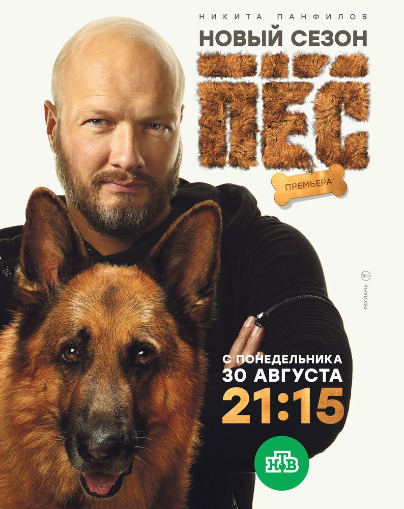 Постер: Пес (2015)