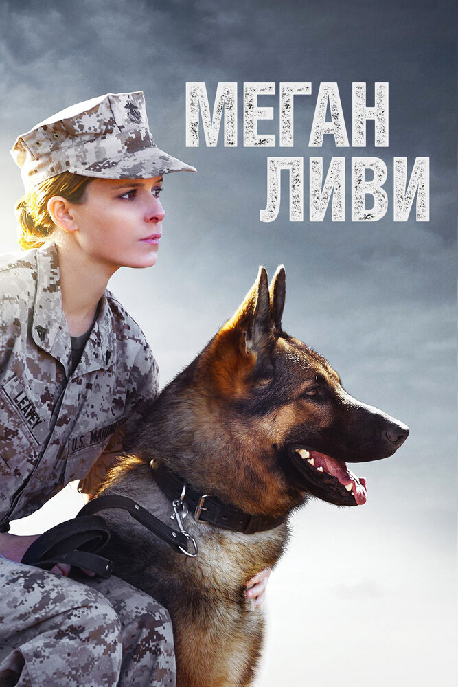 Постер: Меган Ливи (2017)