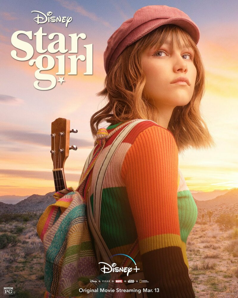 Постер: Stargirl (2020)