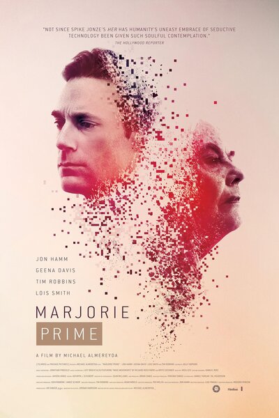 Постер «Марджори Прайм» (2016)
