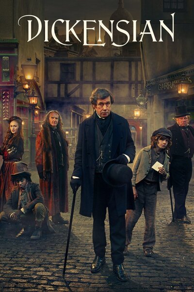 Постер «Диккенсиада» (2015)