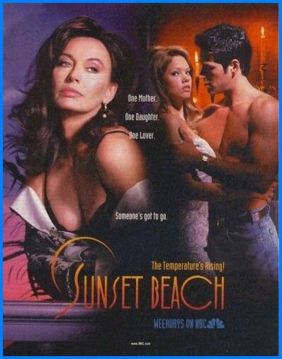 Постер «Любовь и тайны Сансет Бич» (1997)