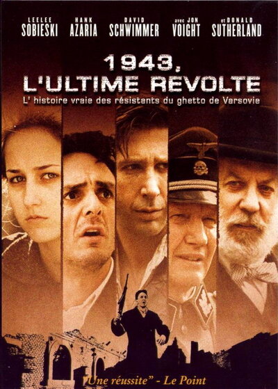 Постер «Восстание» (2001)