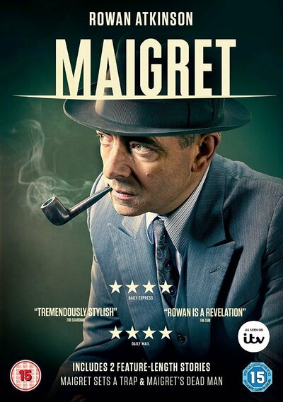 Постер «Мертвец детектива Мегрэ (2016)» (2016)