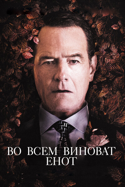 Постер «Во всем виноват енот» (2016)