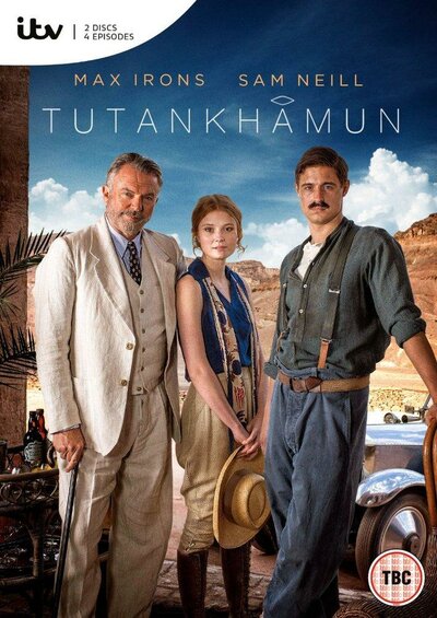Постер «Тутанхамон» (2016)