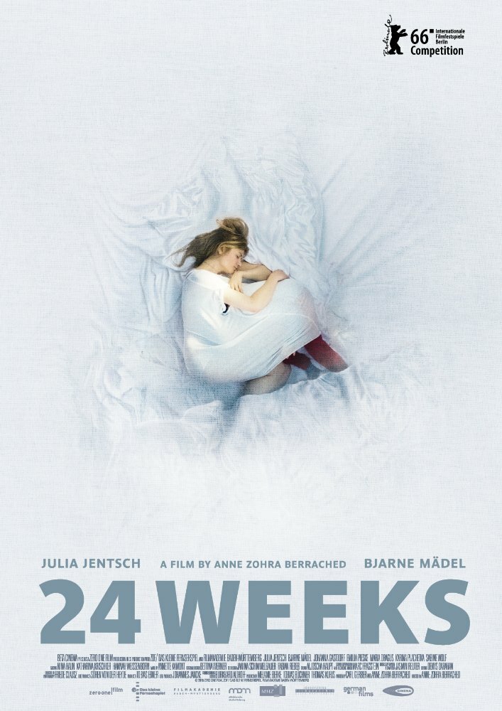 Постер: 24 недели (2016)
