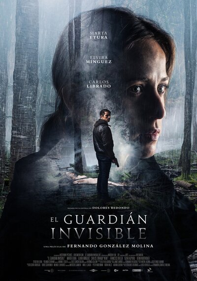 Постер «Невидимый страж» (2017)