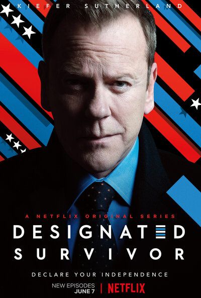 Постер «Последний кандидат» (2016)