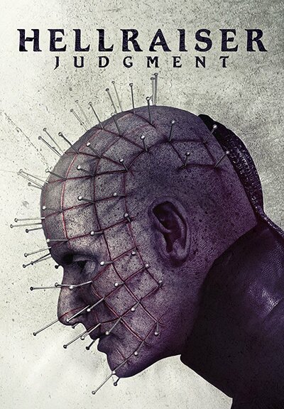 Постер «Восставший из ада: Приговор» (2018)