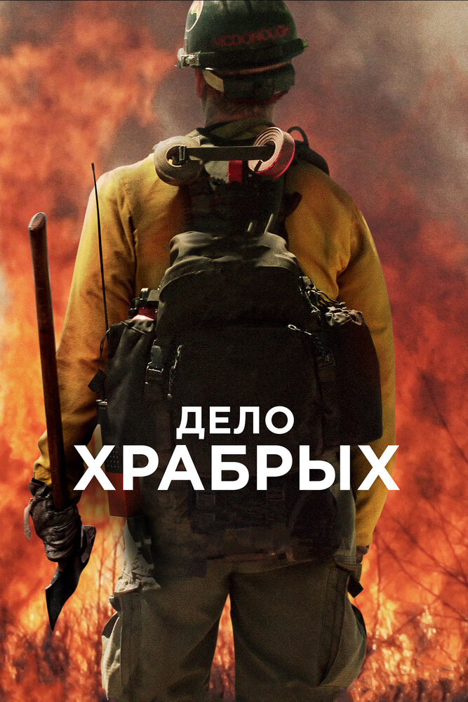 Постер: Дело храбрых (2017)