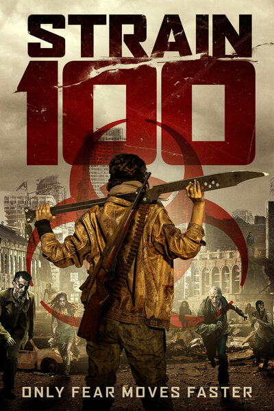Постер «Штамм 100» (2020)