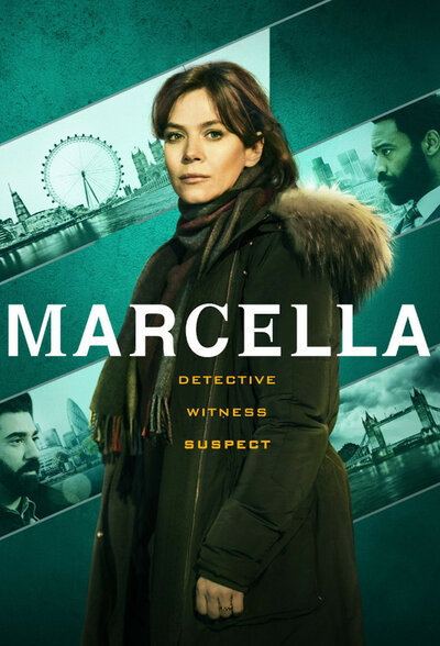 Постер «Марчелла» (2016)