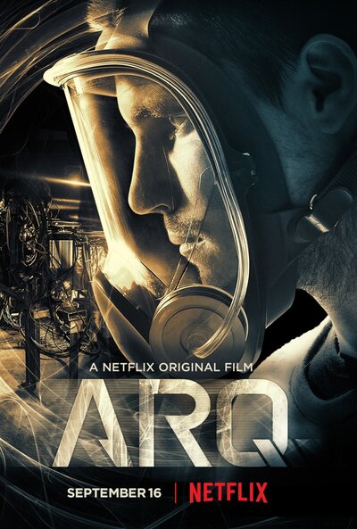 Постер «ARQ» (2016)