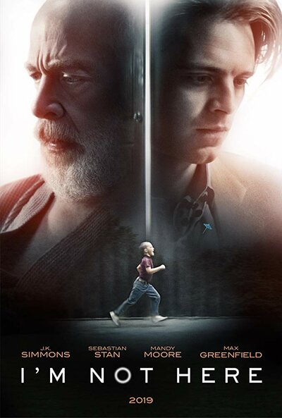 Постер «Меня здесь нет» (2017)