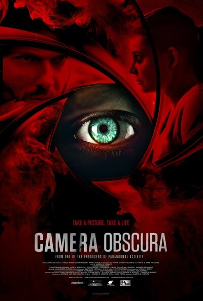 Постер «Камера обскура» (2017)