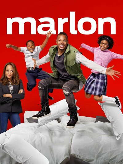 Постер «Марлон» (2017)