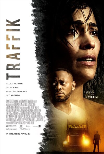 Постер «Траффик» (2018)
