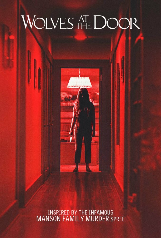 Постер: Волки у двери (2016)