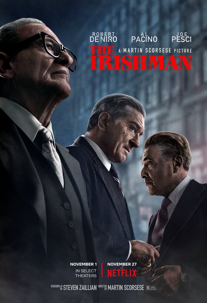 Постер: Ирландец (2010)