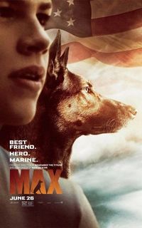 Постер: Макс (2015)