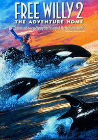 Постер: Освободите Вилли 2: Новое приключение (1995)