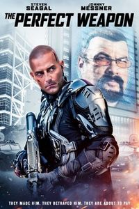 Постер: Совершенное оружие (2016)