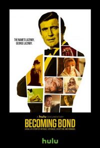 Постер: Стать Бондом (2017)