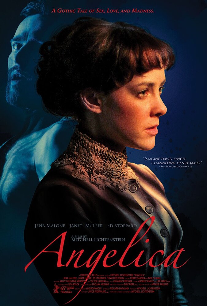 Постер «Анжелика» (2014)
