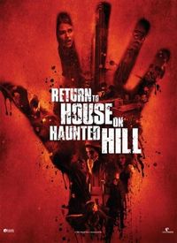 Постер «Возвращение в дом ночных призраков» (2007)