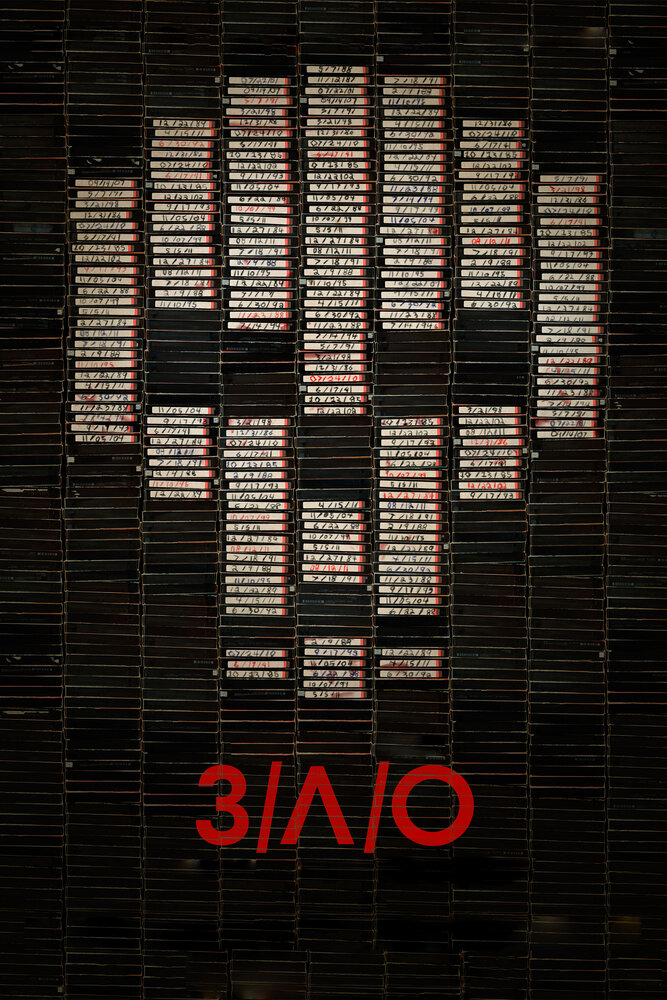 Постер «З/Л/О» (2012)