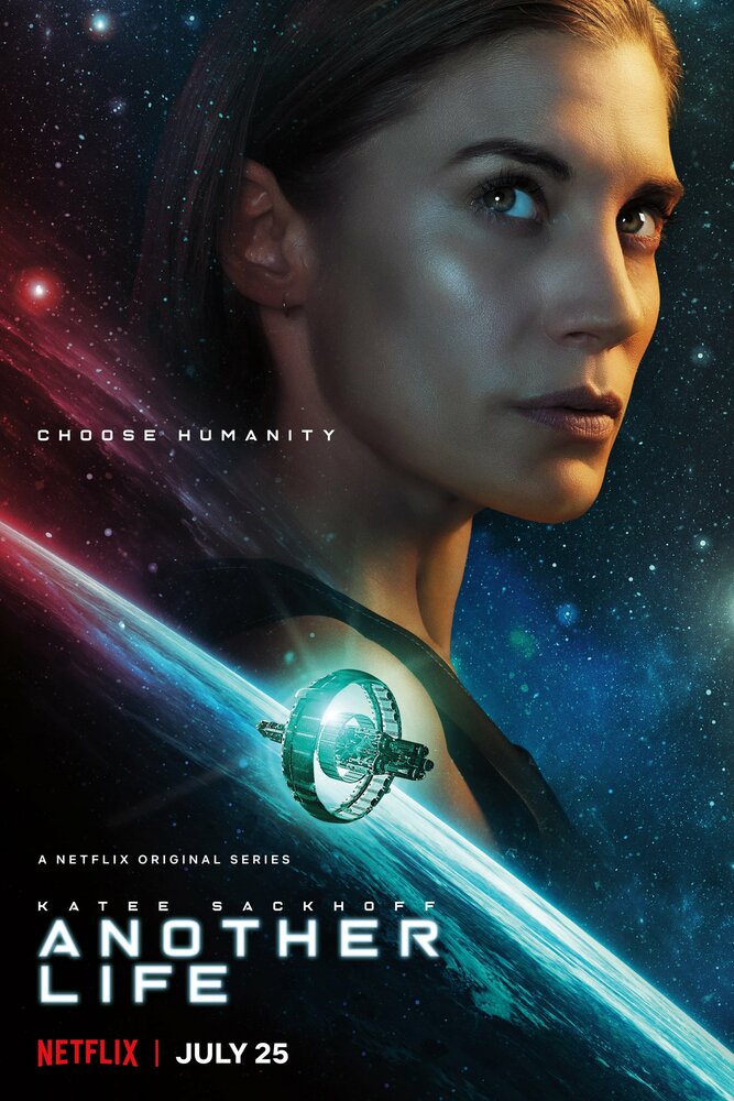 Постер «Иная жизнь» (2019)
