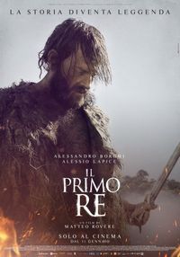 Постер «Первый король» (2019)